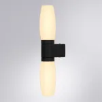 Подсветка для зеркал Arte Lamp AQUA-BASTONE A1209AP-2BK от ImperiumLoft