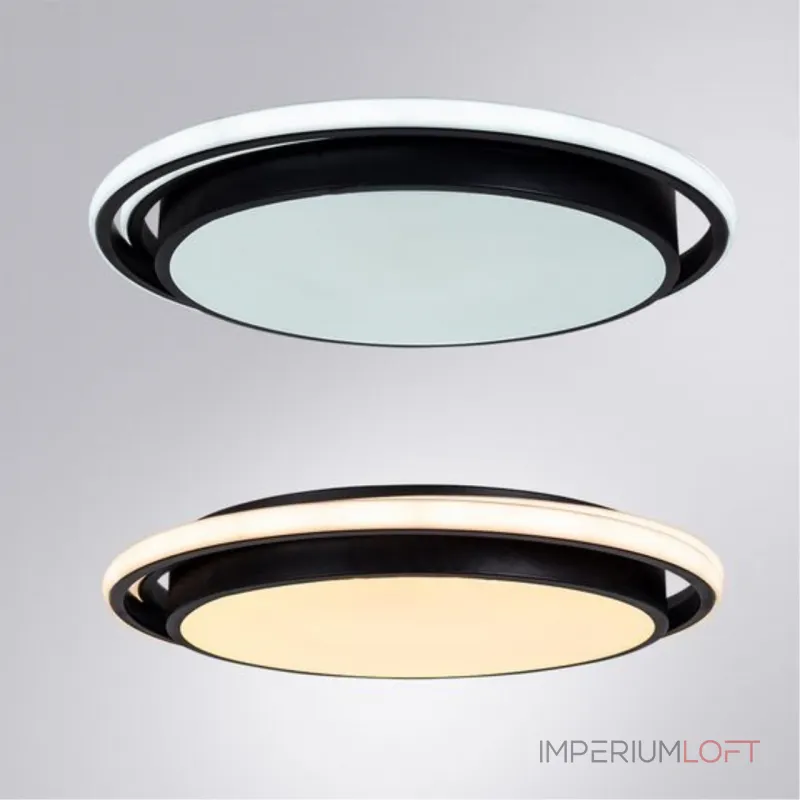 Потолочный светильник Arte Lamp SONNY A2688PL-1BK