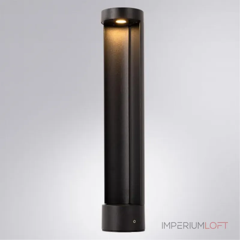 Ландшафтный светильник Arte Lamp NEW YORK A1645PA-1BK