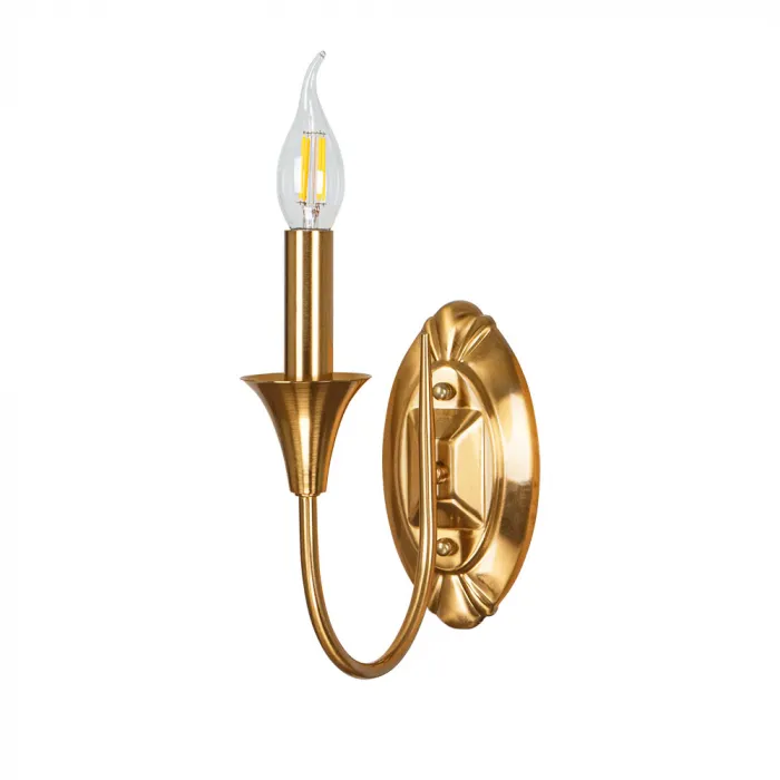 Светильник настенный Arte Lamp COLLINETTA A4094AP-1PB от ImperiumLoft