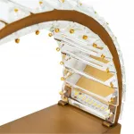 Настенный светильник Divinare RENATA 1135/17 AP-10 от ImperiumLoft Настенный светильник Divinare RENATA 1135/17 AP-10 от ImperiumLoft