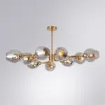 Люстра на штанге Arte Lamp YUKA A7759PL-9PB
