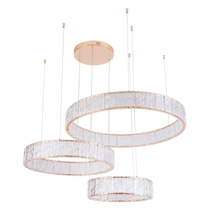 Светильник подвесной Divinare TERESA 1134/17 SP-88 от ImperiumLoft