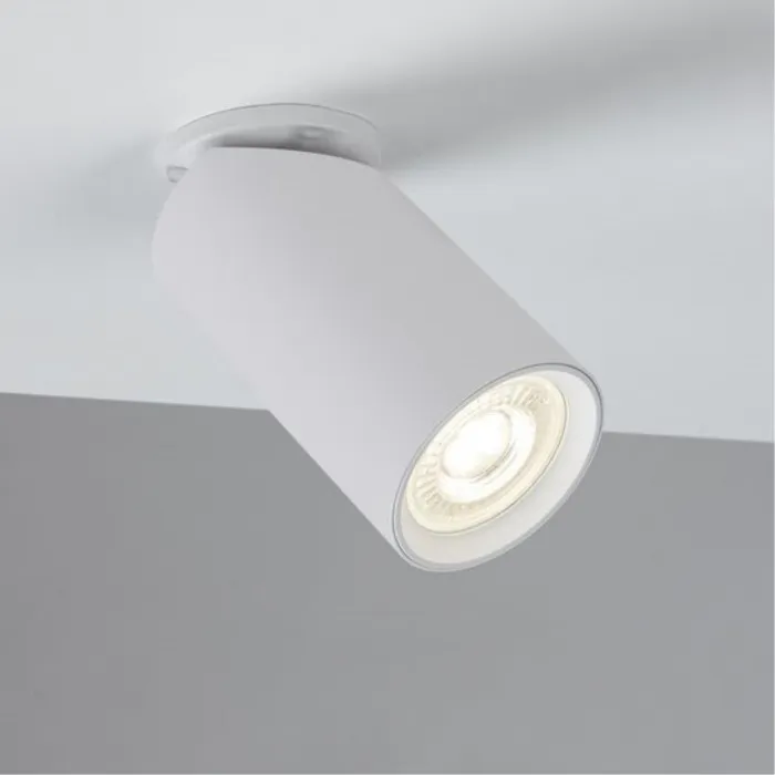 Спот Arte Lamp NODO A3213PL-1WH от ImperiumLoft