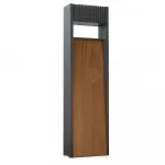 Уличный светильник ARTE LAMP ARNEB A2146PA-1BR