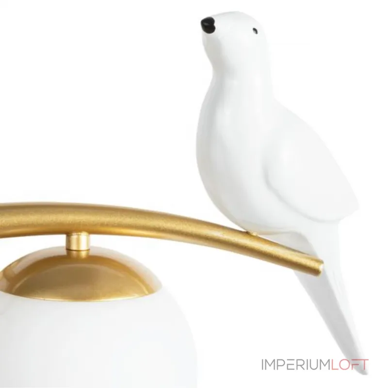 Настенный светильник Arte Lamp ELTANIN A3422AP-1GO
