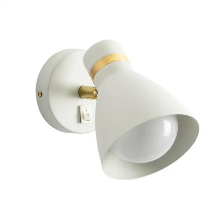 Спот Arte Lamp FAFNIR A5047AP-1WH от ImperiumLoft