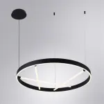 Подвесная люстра ARTE LAMP RICCO A1874SP-45BK от ImperiumLoft