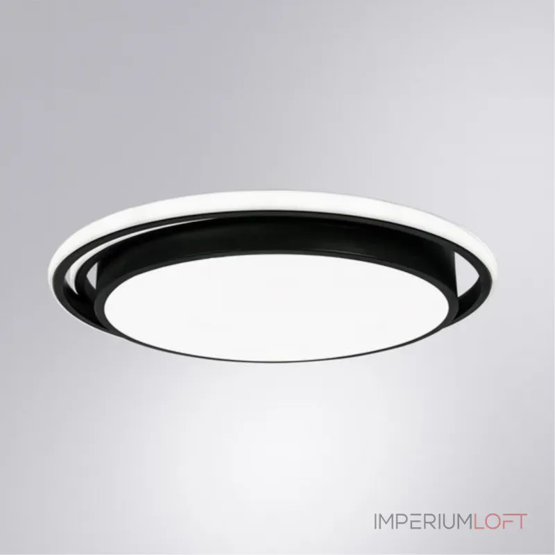Потолочный светильник Arte Lamp SONNY A2688PL-1BK
