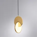 Подвесной светильник Arte Lamp HANNAH A1916SP-1GO