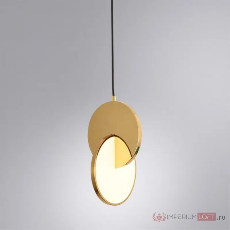 Подвесной светильник Arte Lamp HANNAH A1916SP-1GO от ImperiumLoft