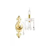 Светильник настенный ARTE LAMP NOBILE A6609AP-1GO