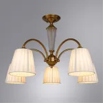 Люстра на штанге Arte Lamp GRACIE A7301PL-5PB