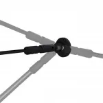 Набор креплений для тросовой системы Arte Lamp SKYCROSS A600006
