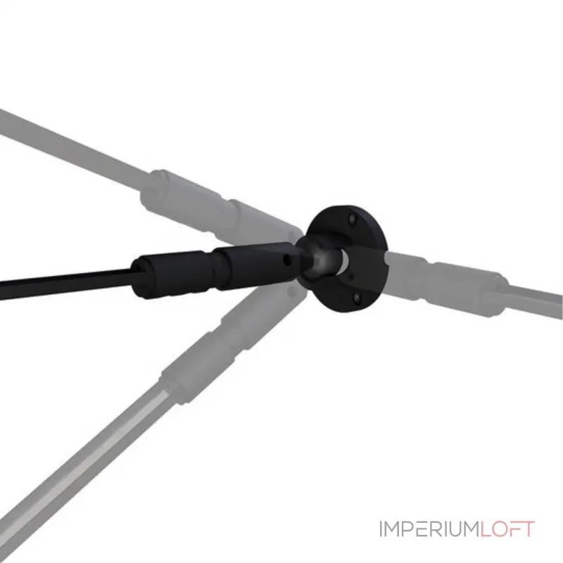 Набор креплений для тросовой системы Arte Lamp SKYCROSS A600006