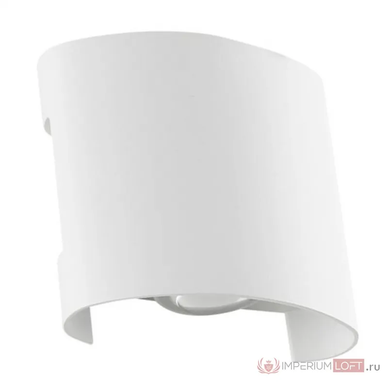 Фасадный светильник Arte Lamp BOSTO A3122AL-2WH от ImperiumLoft