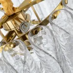 Подвесная люстра Arte Lamp EVELYN A4073LM-7PB