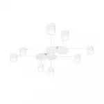 Светильник потолочный ARTE LAMP A8024PL-8WH