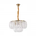 Подвесная люстра Arte Lamp EVELYN A4073LM-7PB