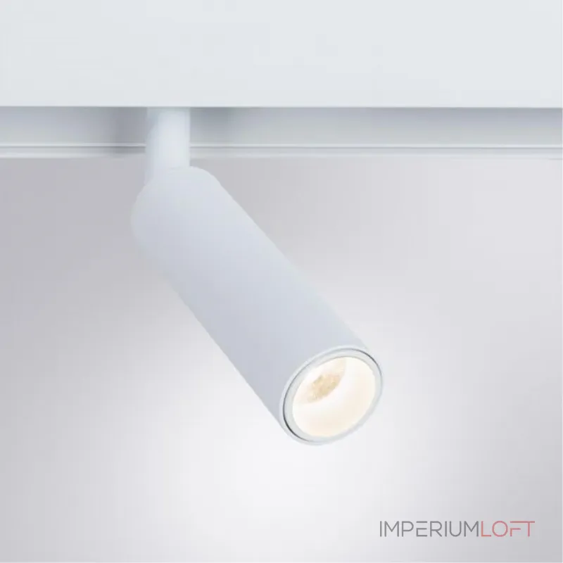 Магнитный трековый светильник Arte Lamp LINEA A4660PL-1WH Магнитный трековый светильник Arte Lamp LINEA A4660PL-1WH