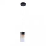 Подвесной светильник Arte Lamp LANTERNA A3606SP-7BK