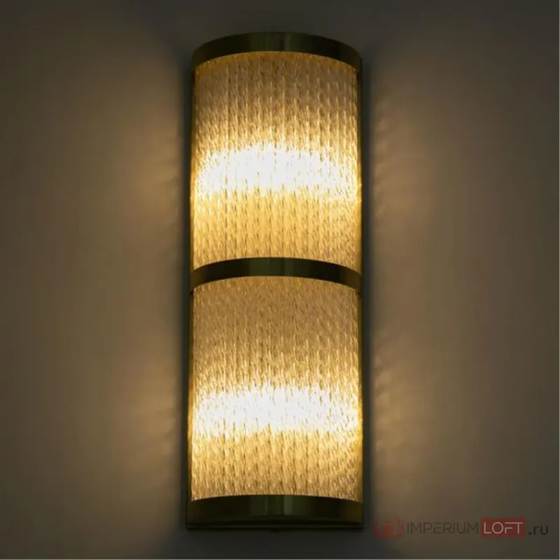 Настенный светильник ARTE LAMP ALBALI A1063AP-2AB от ImperiumLoft