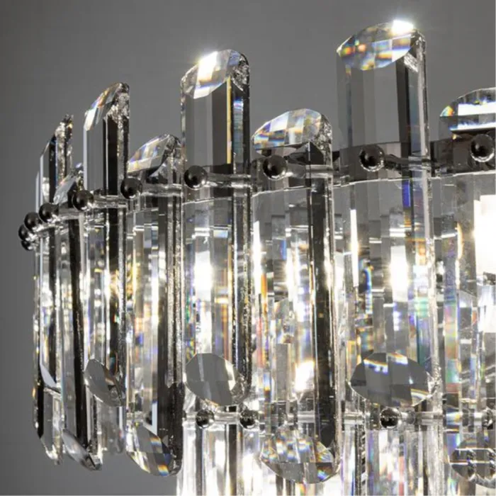 Подвесная люстра Divinare Rosie 3511/02 LM-8 от ImperiumLoft