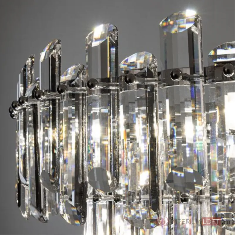 Подвесная люстра Divinare Rosie 3511/02 LM-8 от ImperiumLoft