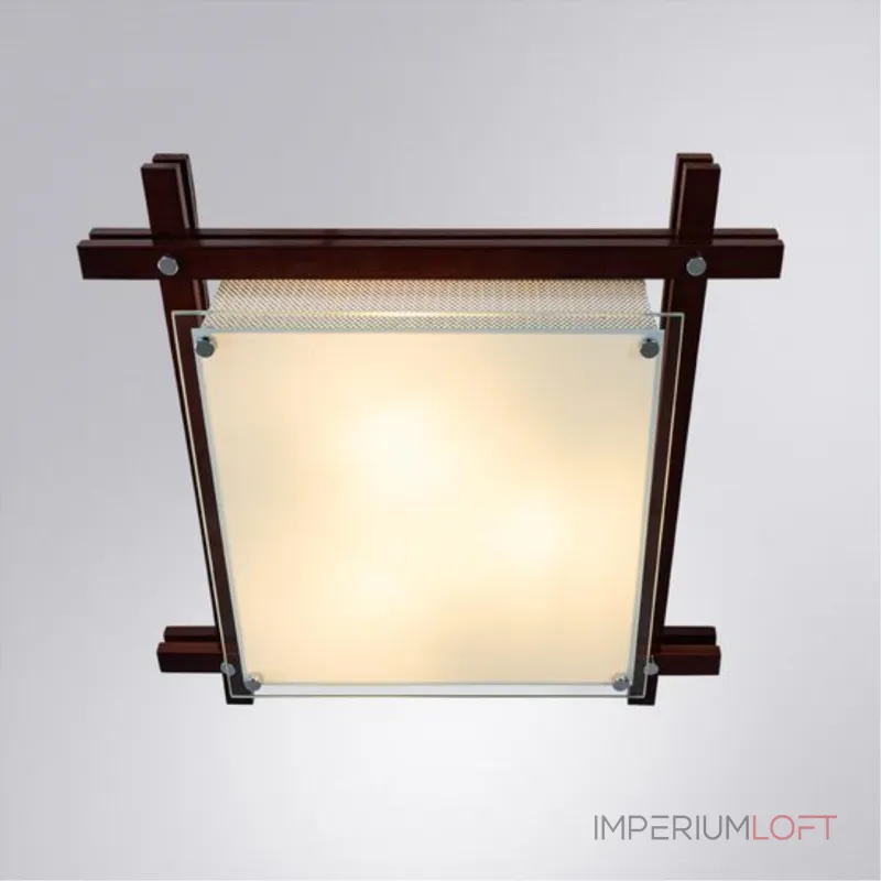 Потолочный светильник Arte Lamp ARCHIMEDE A6462PL-3CKB