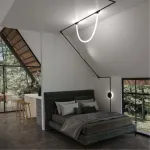 Магнитный трековый светильник Arte Lamp RAPID A6161PL-1BK от ImperiumLoft