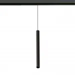 Магнитный трековый светильник Arte Lamp LINEA A4780SP-1BK