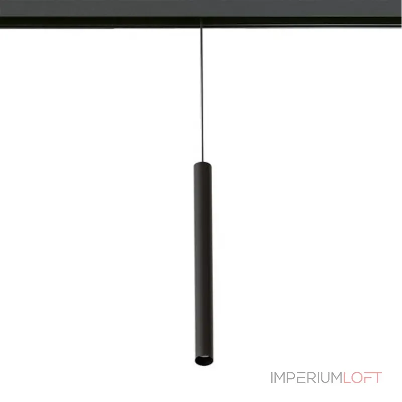 Магнитный трековый светильник Arte Lamp LINEA A4780SP-1BK