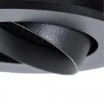 Точечный встраиваемый светильник Arte Lamp FUJI A2865PL-1BK
