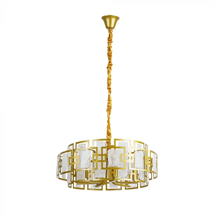 Светильник подвесной ARTE LAMP BLAKE A4087SP-6SG от ImperiumLoft