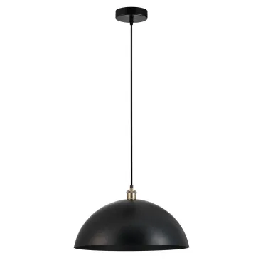 Светильник подвесной Arte Lamp CAPPELLO A7056SP-1BK