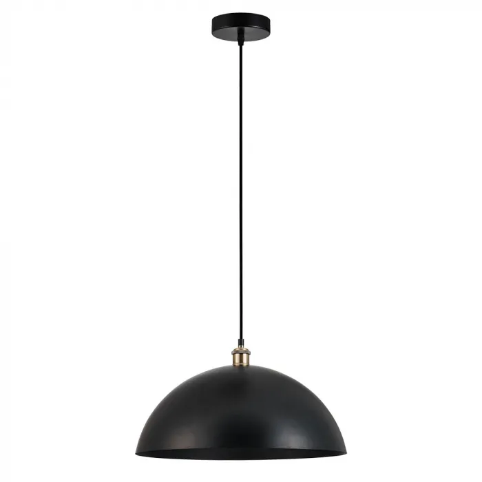 Светильник подвесной Arte Lamp CAPPELLO A7056SP-1BK от ImperiumLoft
