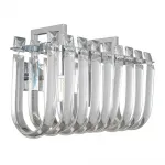 Светильник настенный ARTE LAMP MAYOTTE A1071AP-2CC