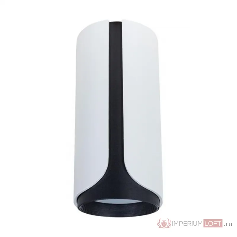 Точечный накладной светильник Arte Lamp PINO A7376PL-1WH от ImperiumLoft