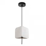 Подвесной светильник Arte Lamp TRIXIE A7084SP-1BK