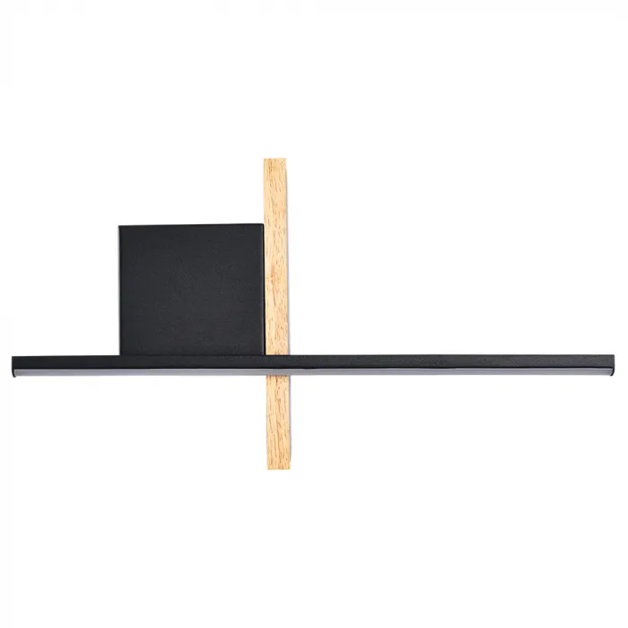 Светильник настенный Arte Lamp CHIC A2126AP-8BK от ImperiumLoft