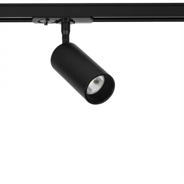 Однофазные трековые системы Arte Lamp AERO A1345PL-1BK