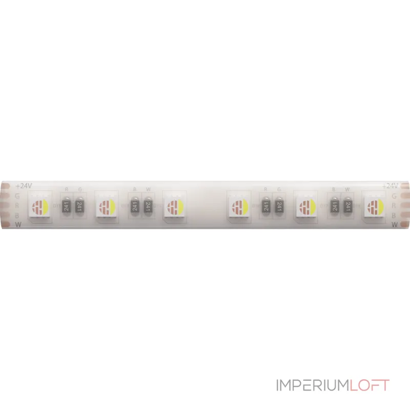 Светодиодная лента 24V 14,4W/m RGB+W 3100К 5м Arte Lamp AQUA TAPE A2406012-04-RGB3K Светодиодная лента 24V 14,4W/m RGB+W 3100К 5м Arte Lamp AQUA TAPE A2406012-04-RGB3K