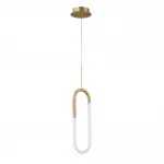 Подвесной светильник Arte lamp LUMINO A2233SP-20GO