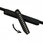 Магнитный трековый светильник Arte Lamp RAPID A6161PL-1BK от ImperiumLoft