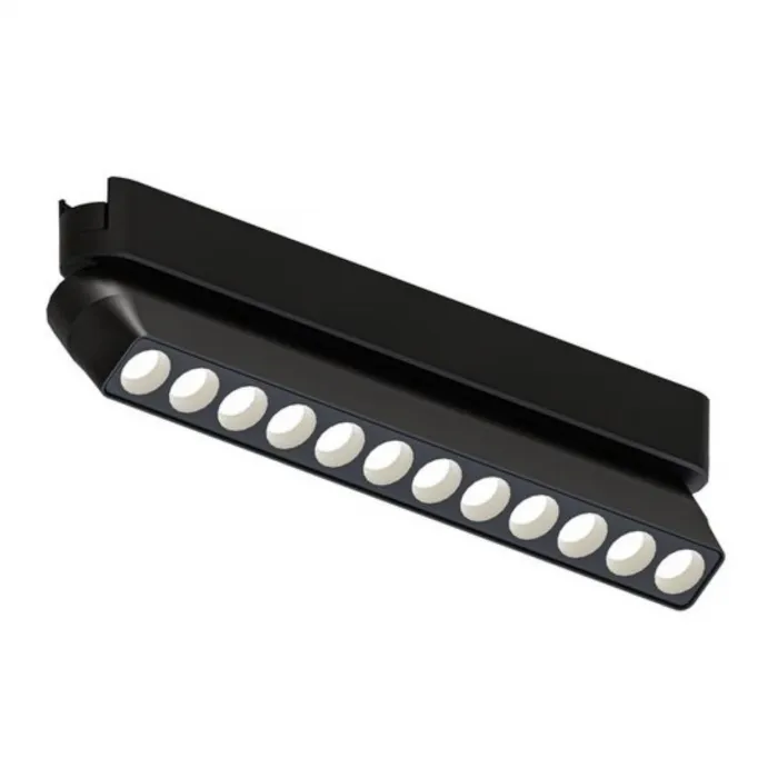 Магнитный трековый светильник Arte Lamp RAPID A6161PL-1BK от ImperiumLoft