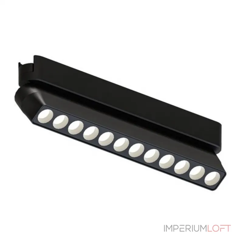 Магнитный трековый светильник Arte Lamp RAPID A6161PL-1BK