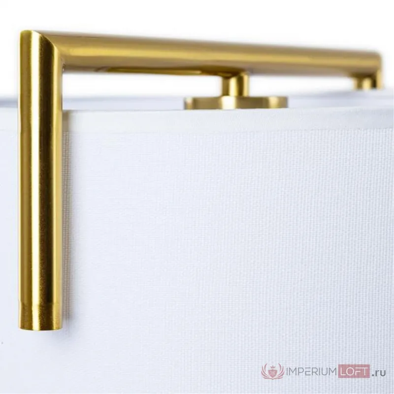 Декоративная настольная лампа Arte Lamp APEROL A5031LT-1PB от ImperiumLoft