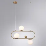 Подвесной светильник Arte Lamp MATISSE A7745SP-3AB