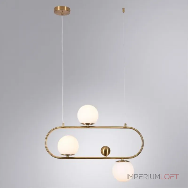 Подвесной светильник Arte Lamp MATISSE A7745SP-3AB