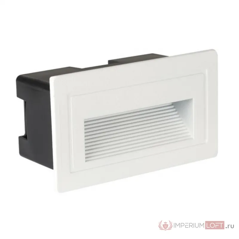 Подсветка для лестниц Arte Lamp PIAZZA A7223IN-1WH от ImperiumLoft